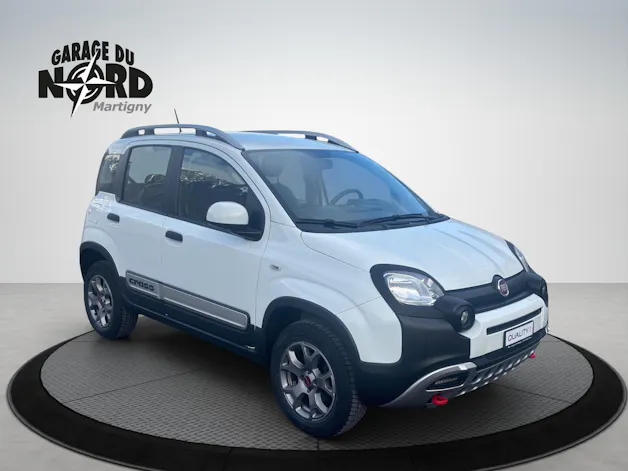 Fiat Panda 0.9 Twinair Turbo Cross 4x4