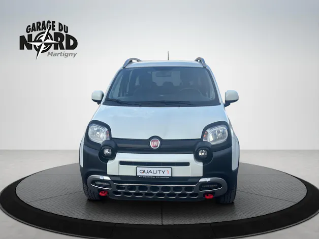 Fiat Panda 0.9 Twinair Turbo Cross 4x4
