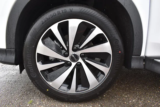 BYD Seal U DM-i Boost