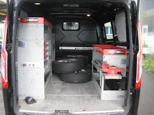 Ford Transit Custom Van 340 L1H1 Trend A