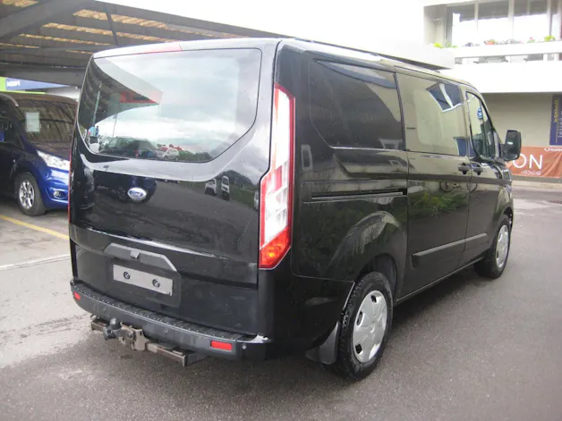 Ford Transit Custom Van 340 L1H1 Trend A