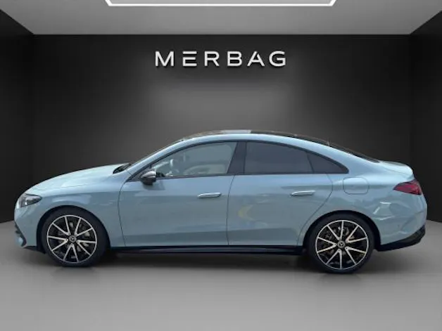 Mercedes-Benz CLA 200 8G-DCT 4Matic