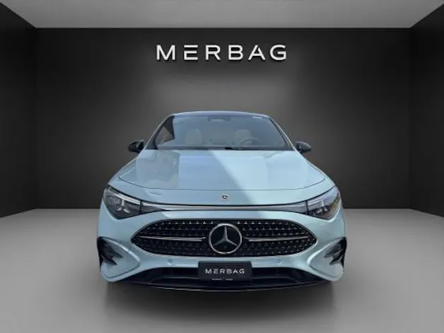 Mercedes-Benz CLA 200 8G-DCT 4Matic