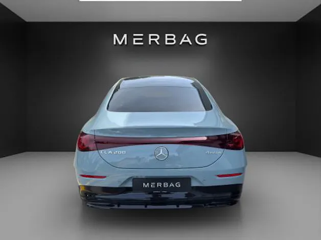 Mercedes-Benz CLA 200 8G-DCT 4Matic