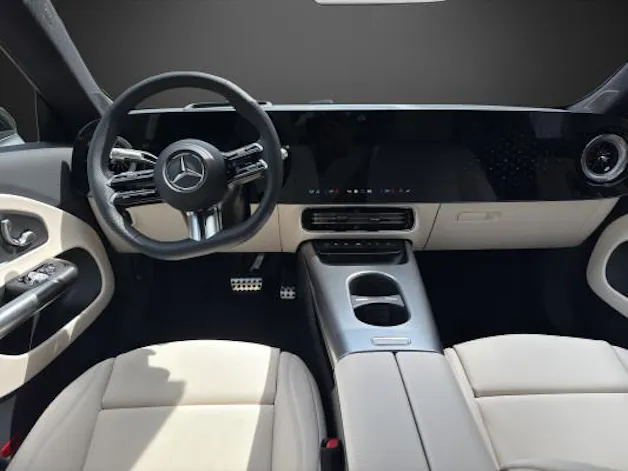 Mercedes-Benz CLA 200 8G-DCT 4Matic