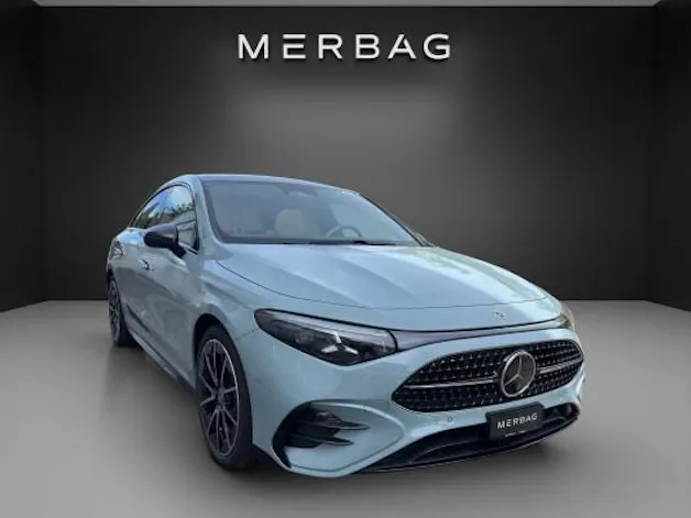 Mercedes-Benz CLA 200 8G-DCT 4Matic