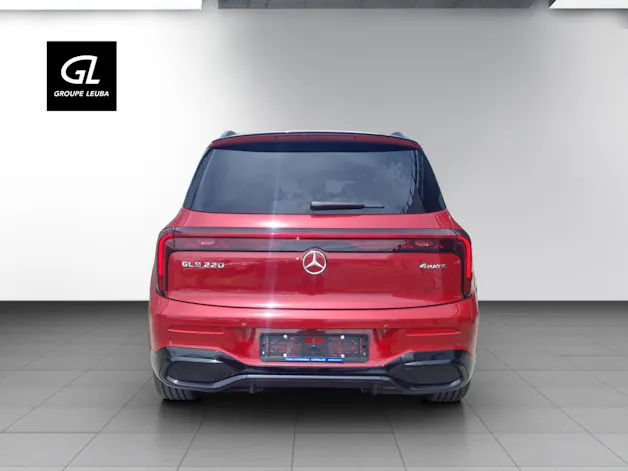 Mercedes-Benz GLB 220 4Matic 8G-Tronic