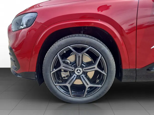 Mercedes-Benz GLB 220 4Matic 8G-Tronic