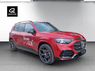 Mercedes-Benz GLB 220 4Matic 8G-Tronic