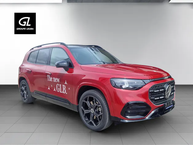 Mercedes-Benz GLB 220 4Matic 8G-Tronic