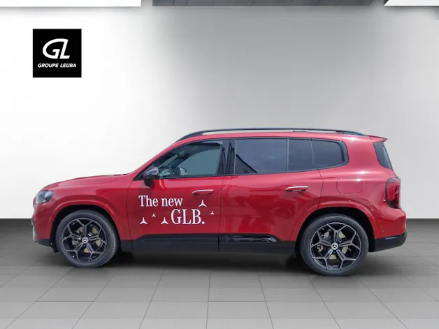 Mercedes-Benz GLB 220 4Matic 8G-Tronic