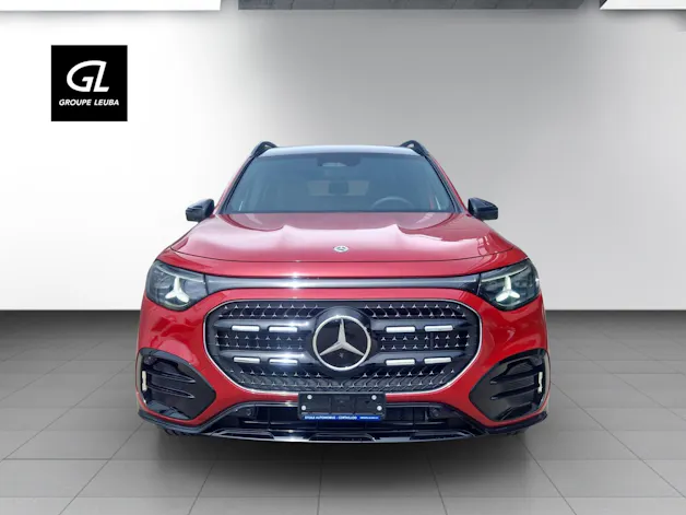 Mercedes-Benz GLB 220 4Matic 8G-Tronic