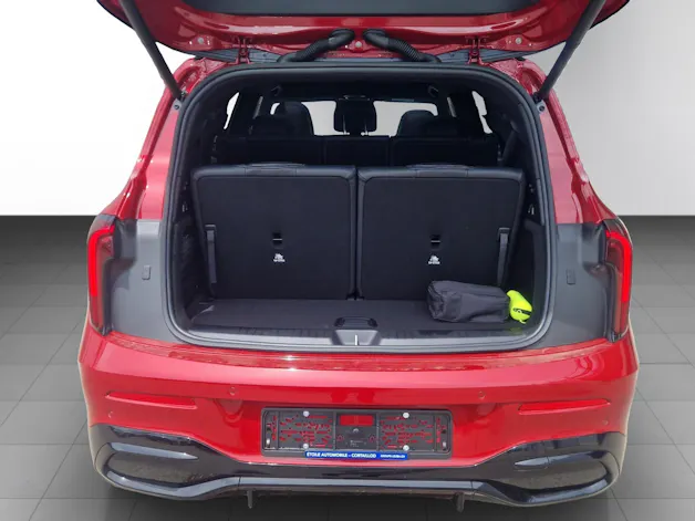 Mercedes-Benz GLB 220 4Matic 8G-Tronic
