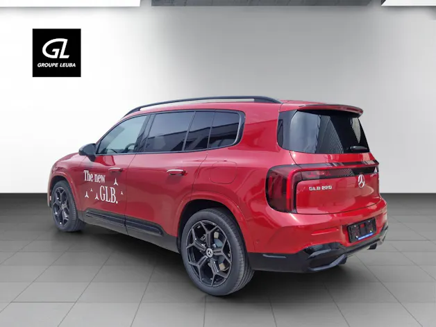Mercedes-Benz GLB 220 4Matic 8G-Tronic