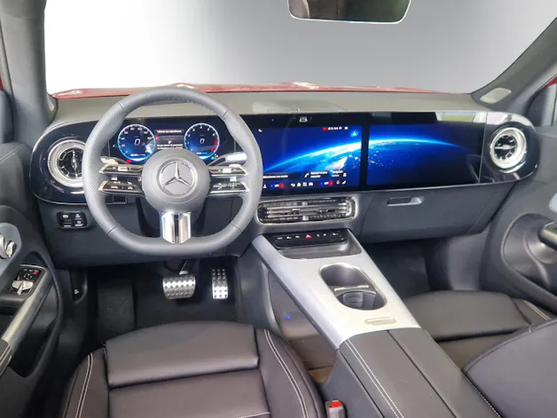 Mercedes-Benz GLB 220 4Matic 8G-Tronic