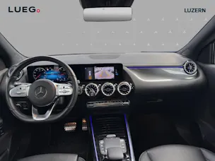 Mercedes-Benz GLA 250 4Matic AMG Line 8G-DCT