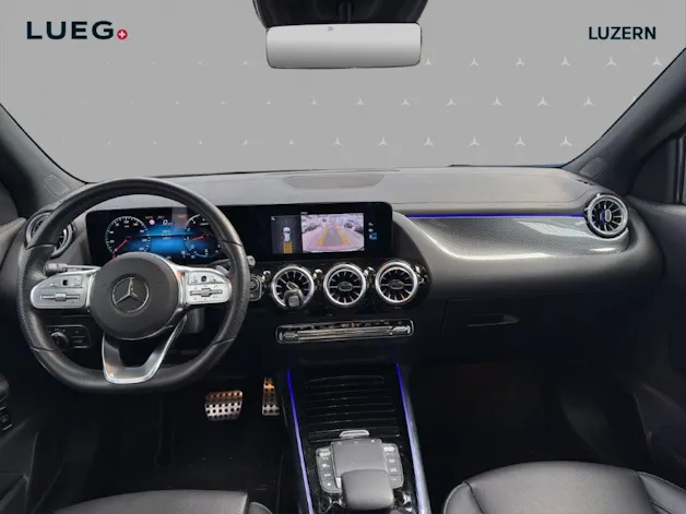 Mercedes-Benz GLA 250 4Matic AMG Line 8G-DCT