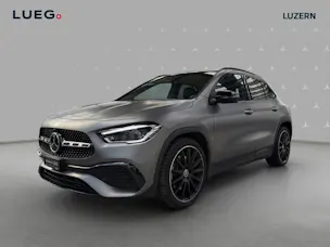 Mercedes-Benz GLA 250 4Matic AMG Line 8G-DCT