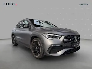 Mercedes-Benz GLA 250 4Matic AMG Line 8G-DCT
