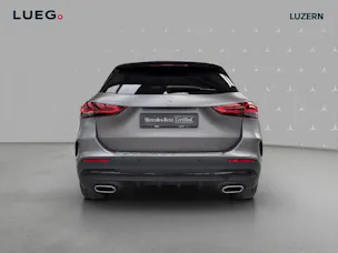 Mercedes-Benz GLA 250 4Matic AMG Line 8G-DCT