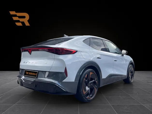 Cupra Tavascan Type 9 77 kWh Adrenaline Prime Edition