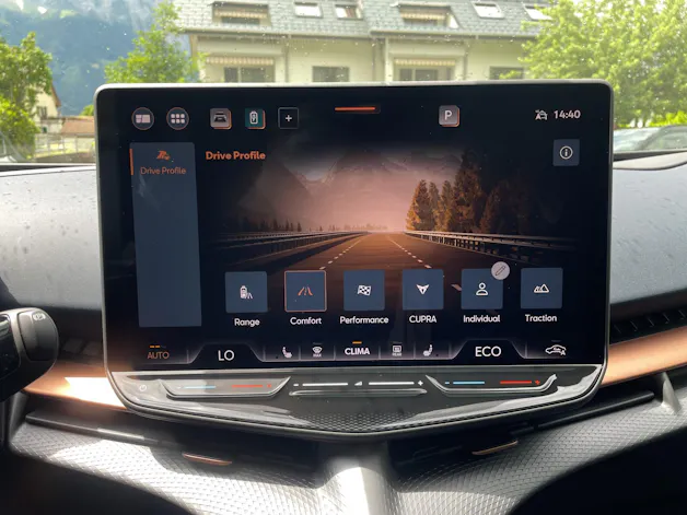 Cupra Tavascan Type 9 77 kWh Adrenaline Prime Edition
