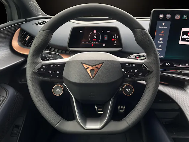 Cupra Tavascan Type 9 77 kWh Adrenaline Prime Edition