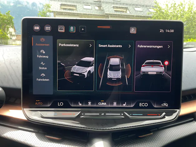Cupra Tavascan Type 9 77 kWh Adrenaline Prime Edition