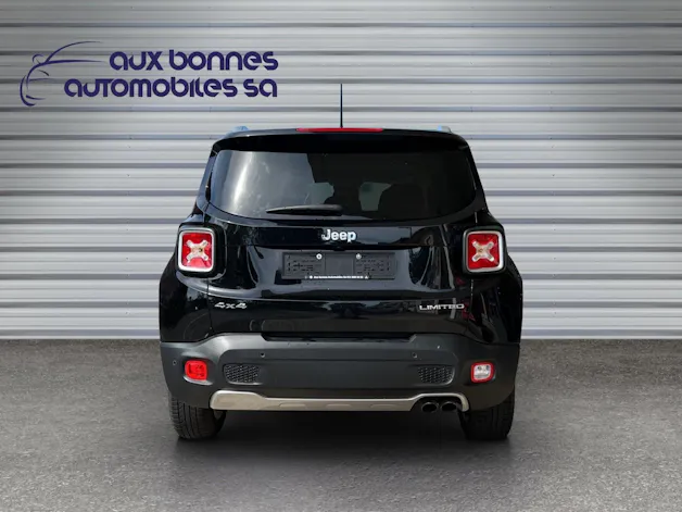 Jeep Renegade 1.4 Turbo Limited AWD