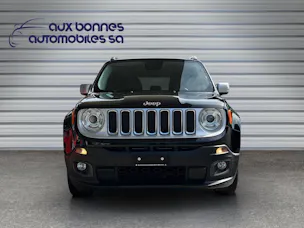 Jeep Renegade 1.4 Turbo Limited AWD