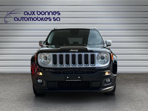 Jeep Renegade 1.4 Turbo Limited AWD