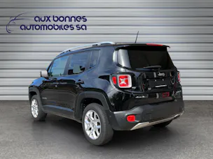 Jeep Renegade 1.4 Turbo Limited AWD