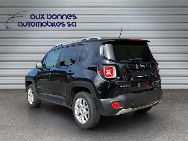 Jeep Renegade 1.4 Turbo Limited AWD