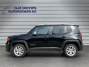 Jeep Renegade 1.4 Turbo Limited AWD