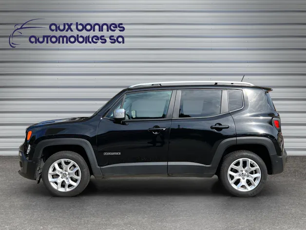 Jeep Renegade 1.4 Turbo Limited AWD