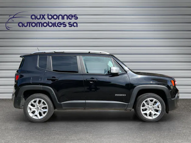 Jeep Renegade 1.4 Turbo Limited AWD