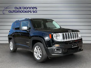 Jeep Renegade 1.4 Turbo Limited AWD