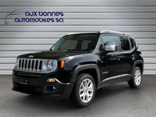 Jeep Renegade 1.4 Turbo Limited AWD