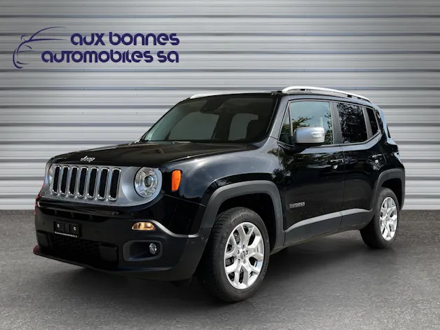 Jeep Renegade 1.4 Turbo Limited AWD