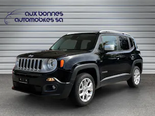 Jeep Renegade 1.4 Turbo Limited AWD