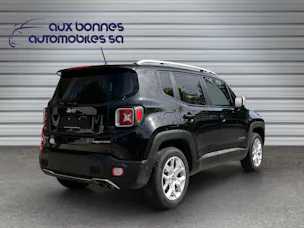 Jeep Renegade 1.4 Turbo Limited AWD