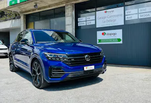 VW Touareg 3.0 TSI eHybrid R Tiptronic