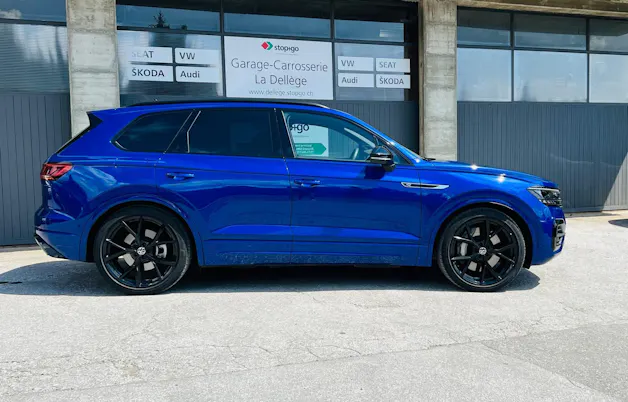 VW Touareg 3.0 TSI eHybrid R Tiptronic
