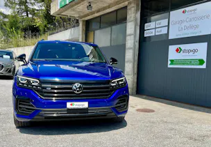 VW Touareg 3.0 TSI eHybrid R Tiptronic