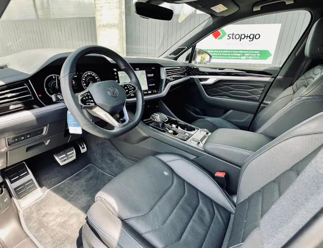 VW Touareg 3.0 TSI eHybrid R Tiptronic