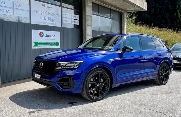 VW Touareg 3.0 TSI eHybrid R Tiptronic