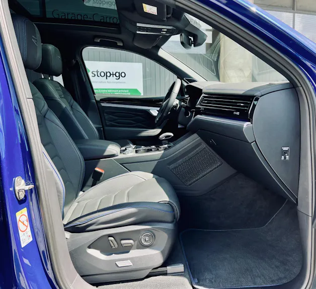 VW Touareg 3.0 TSI eHybrid R Tiptronic