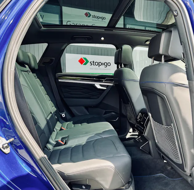 VW Touareg 3.0 TSI eHybrid R Tiptronic