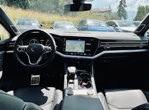 VW Touareg 3.0 TSI eHybrid R Tiptronic
