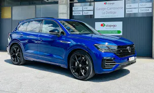 VW Touareg 3.0 TSI eHybrid R Tiptronic